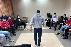 Workshop entitled Posture: From Static to Dynamic